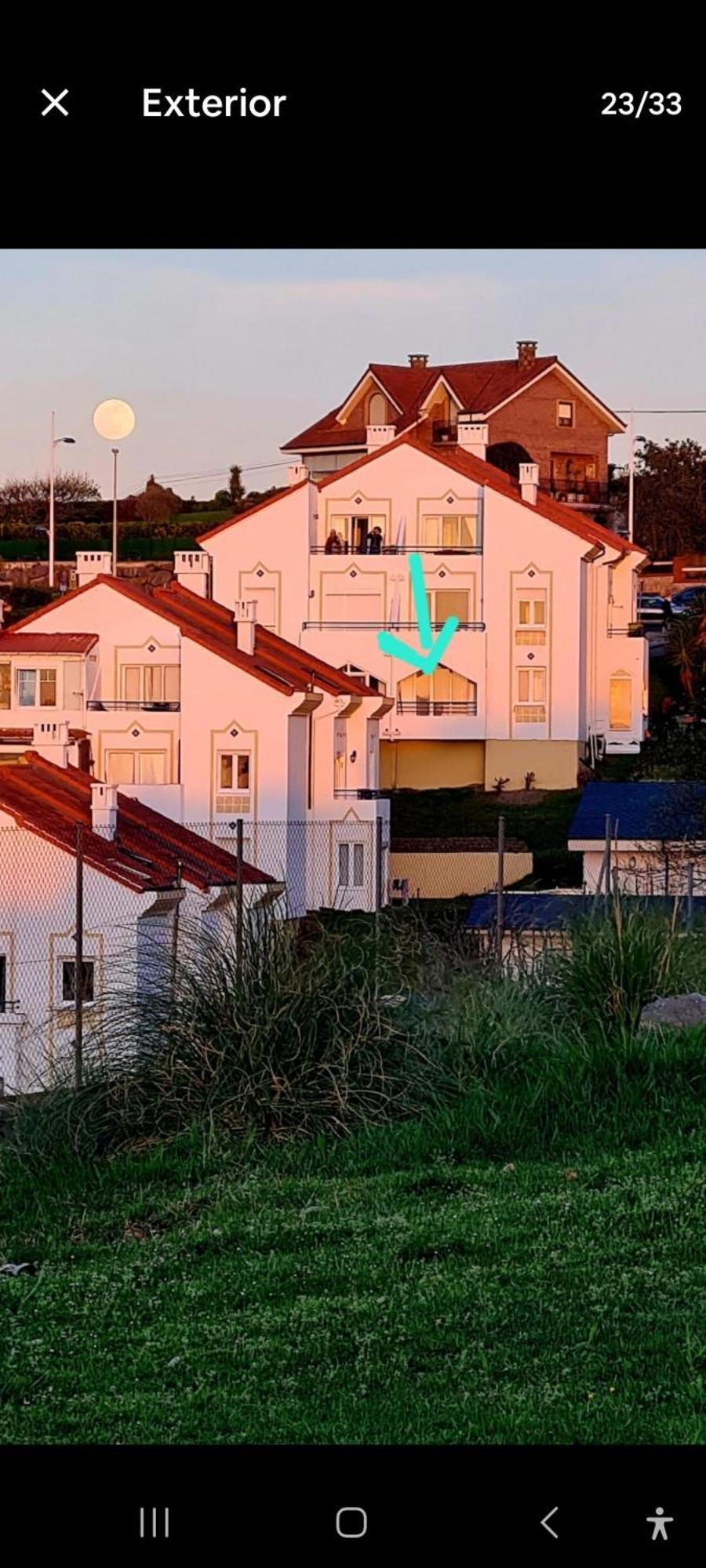 Apartamento En Mogro. La Pizca. Екстер'єр фото
