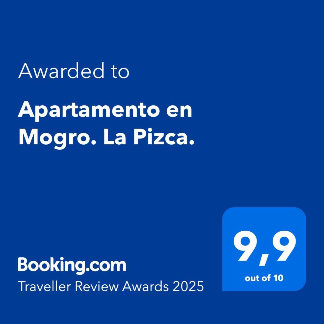 Apartamento En Mogro. La Pizca. Екстер'єр фото